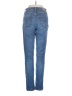 Levi's Solid Blue Jeans Size 2 - photo 2