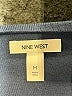 Nine West Blue Cardigan Size M - photo 7