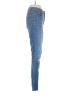 Levi's Solid Blue Jeans Size 2 - photo 4
