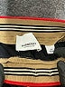 Burberry 100% Cotton Blue Dilan Trouser Size 2 - photo 7