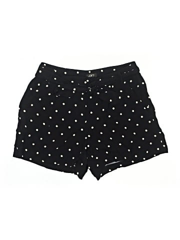 Ann Taylor LOFT Khaki Shorts (view 1)