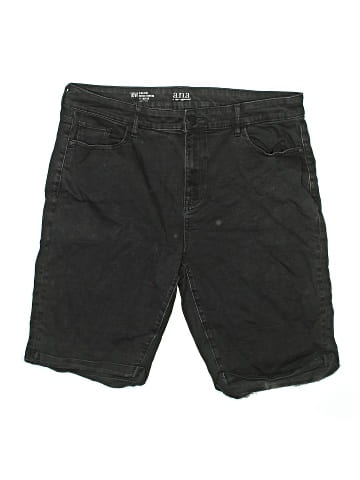 JCPenney Denim Shorts (view 1)