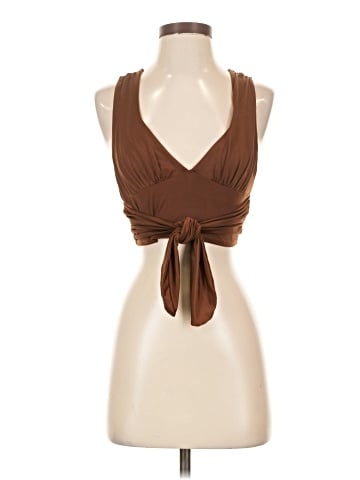 Urban Outfitters Sleeveless Blouse (view 1)