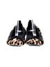 Adam Tucker Animal Print Brown Flats Size 9 1/2 - photo 2