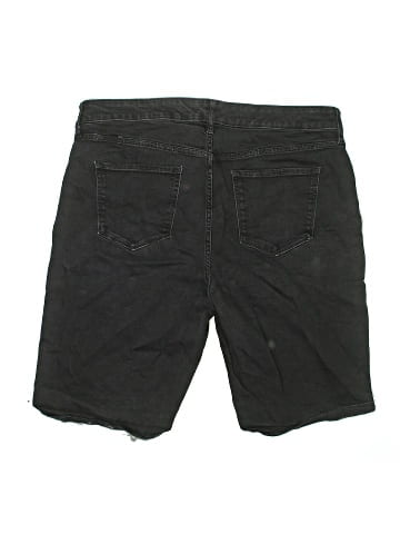 JCPenney Denim Shorts (view 2)