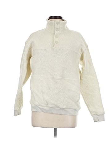 Outdoor Voices Wool Pullover Sweater (view 1)