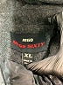 Miss Sixty Gray Coat Size XL - photo 6