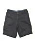 Cat & Jack 100% Cotton Solid Gray Shorts Size 8 - photo 1
