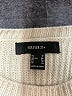 Forever 21 Plus 100% Acrylic Tan Turtleneck Sweater Size 1X Plus - photo 7
