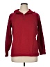 Athleta Red Pullover Hoodie Size 1X - photo 1