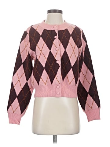 Zara Cardigan (view 1)