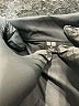 Uniqlo Solid Black Track Jacket Size M - photo 6
