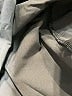 Uniqlo Solid Black Track Jacket Size M - photo 7