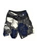 Maui Built Graphic Blue Board Shorts Size 5T - photo 1