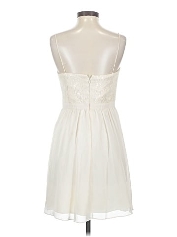 Aqua Cocktail Dress (view 2)