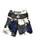 Maui Built Graphic Blue Board Shorts Size 5T - photo 2