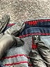 True Religion Hearts Blue Jeans Size 30 waist - photo 7