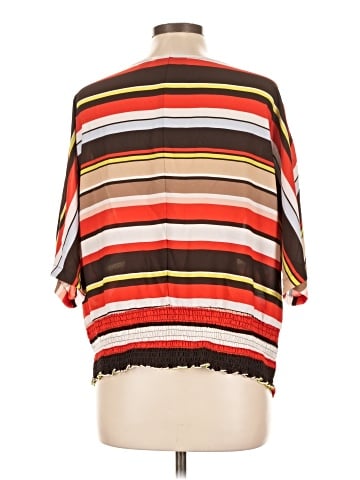 7th Avenue Design Studio New York & Company 3/4 Sleeve Blouse (view 2)
