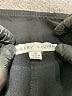 Larry Levine Solid Black Active Pants Size 20 - photo 4