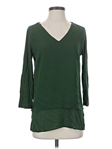 MICHAEL Michael Kors 3/4 Sleeve Top (view 1)
