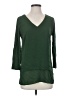 MICHAEL Michael Kors 100% Polyester Green 3/4 Sleeve Top Size S - photo 1