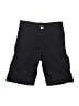 Wrangler Jeans Co Solid Black Cargo Shorts Size 8r - photo 2