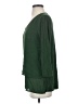 MICHAEL Michael Kors 100% Polyester Green 3/4 Sleeve Top Size S - photo 5