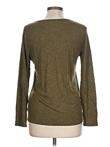 Faded Glory Long Sleeve T-Shirt (view 2)