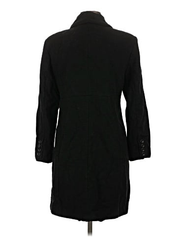 Albert Nipon Wool Coat (view 2)