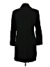 Albert Nipon Black Wool Coat Size 6 - photo 2