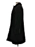 Albert Nipon Black Wool Coat Size 6 - photo 5