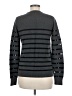 Ann Taylor Silver Pullover Sweater Size M - photo 2