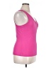 Michael Stars 100% Cotton Pink Tank Top Size XL (3) - photo 4