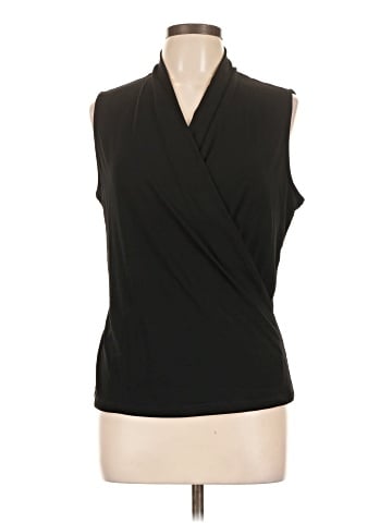 T Tahari Sleeveless T-Shirt (view 1)