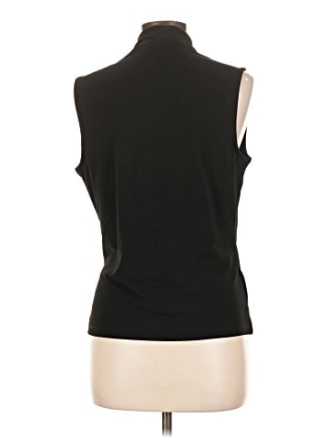 T Tahari Sleeveless T-Shirt (view 2)