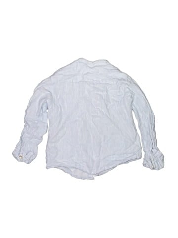 Zara Long Sleeve Button-Down Shirt (view 2)