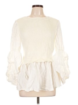 English Factory Pullover Sweater