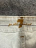 7 For All Mankind Gray Denim Skirt Size 26 waist - photo 4