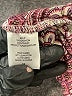 Chloe K 100% Rayon Burgundy Tank Top Size M - photo 8