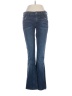 7 For All Mankind Stars Blue Jeans Size 27 waist - photo 1