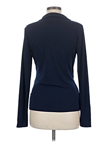 INC International Concepts Long Sleeve Top (view 2)