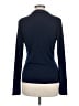 INC International Concepts Blue Long Sleeve Top Size M - photo 2