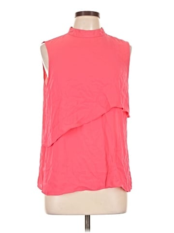 Jaclyn Smith Sleeveless Blouse (view 1)