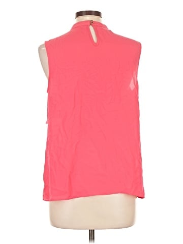 Jaclyn Smith Sleeveless Blouse (view 2)
