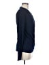 INC International Concepts Blue Long Sleeve Top Size M - photo 4