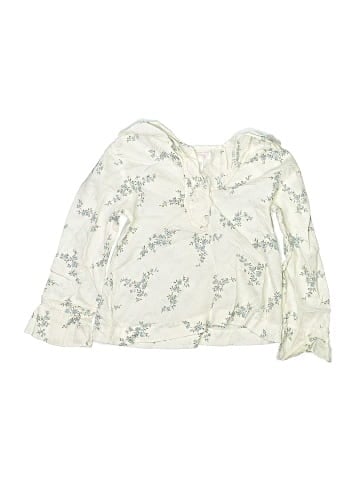 Janie and Jack Long Sleeve Blouse (view 1)