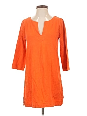 J.Crew 3/4 Sleeve T-Shirt (view 1)