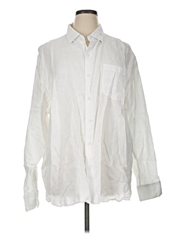 Disney x Tommy Bahama Long Sleeve Button-Down Shirt (view 1)