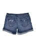 Altar'd State Blue Denim Shorts Size 26 waist - photo 2