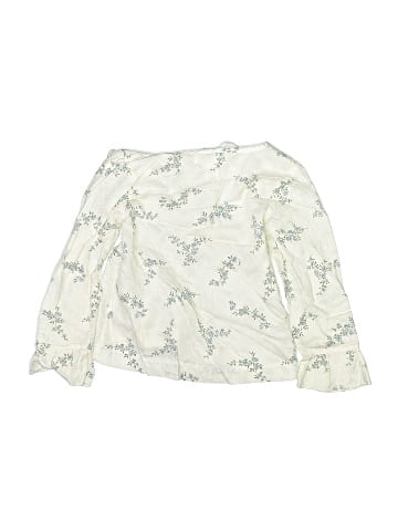 Janie and Jack Long Sleeve Blouse (view 2)